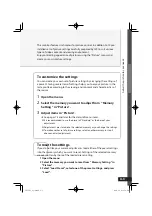 Предварительный просмотр 22 страницы JVC 0909HHH-MW-MT2009 Instructions Manual