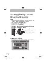 Предварительный просмотр 55 страницы JVC 0909HHH-MW-MT2009 Instructions Manual