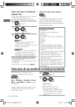 Предварительный просмотр 30 страницы JVC 0910DTSMDTJEIN Instructions Manual