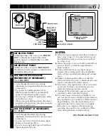 Preview for 61 page of JVC 0997TOV*UN*SN Instructions Manual