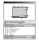 Preview for 77 page of JVC 0997TOV*UN*SN Instructions Manual