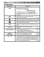 Preview for 78 page of JVC 0997TOV*UN*SN Instructions Manual