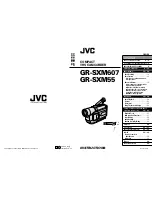 JVC 1000MKV*UN*VP Instruction Manual preview