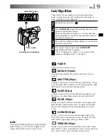 Preview for 19 page of JVC 1000MKV*UN*VP Instruction Manual