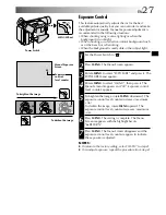 Preview for 27 page of JVC 1000MKV*UN*VP Instruction Manual