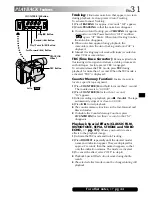 Preview for 31 page of JVC 1000MKV*UN*VP Instruction Manual