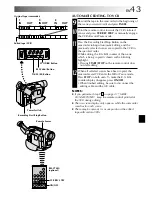 Preview for 43 page of JVC 1000MKV*UN*VP Instruction Manual