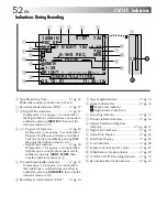 Preview for 52 page of JVC 1000MKV*UN*VP Instruction Manual