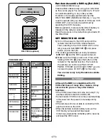 Preview for 26 page of JVC 1001MKV*UN*SN Instructions Manual