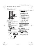 Предварительный просмотр 22 страницы JVC 1004MKH-CR-VP Instructions Manual