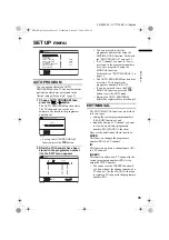 Предварительный просмотр 36 страницы JVC 1004MKH-CR-VP Instructions Manual