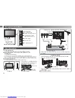 Preview for 4 page of JVC 1008WKT-NF-MT Instructions Manual