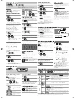 Предварительный просмотр 2 страницы JVC 1009DTSMDTJEIN Instructions & Installation Manual