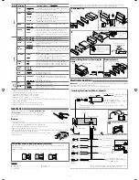 Предварительный просмотр 3 страницы JVC 1009DTSMDTJEIN Instructions & Installation Manual