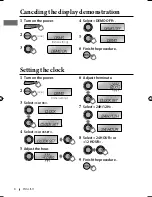 Preview for 8 page of JVC 1009DTSMDTJEIN Instructions & Installation Manual