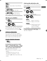 Preview for 13 page of JVC 1009DTSMDTJEIN Instructions & Installation Manual