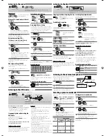 Preview for 34 page of JVC 1009DTSMDTJEIN Instructions & Installation Manual