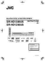 Preview for 1 page of JVC 1010MTH-SW-MT Instructions Manual