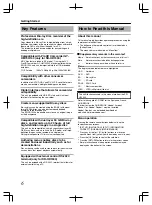 Preview for 6 page of JVC 1010MTH-SW-MT Instructions Manual