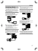 Предварительный просмотр 17 страницы JVC 1010MTH-SW-MT Instructions Manual