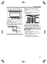 Предварительный просмотр 43 страницы JVC 1010MTH-SW-MT Instructions Manual