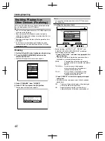 Предварительный просмотр 44 страницы JVC 1010MTH-SW-MT Instructions Manual