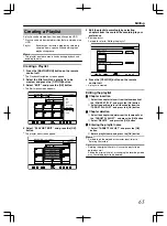 Предварительный просмотр 65 страницы JVC 1010MTH-SW-MT Instructions Manual