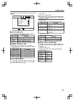 Предварительный просмотр 75 страницы JVC 1010MTH-SW-MT Instructions Manual