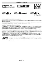 Предварительный просмотр 15 страницы JVC 1016MTH-VT-VT Instructions Manual