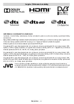 Предварительный просмотр 65 страницы JVC 1016MTH-VT-VT Instructions Manual