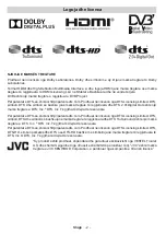 Предварительный просмотр 90 страницы JVC 1016MTH-VT-VT Instructions Manual