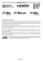 Предварительный просмотр 115 страницы JVC 1016MTH-VT-VT Instructions Manual