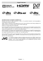 Предварительный просмотр 127 страницы JVC 1016MTH-VT-VT Instructions Manual