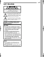 Предварительный просмотр 3 страницы JVC 1105ASR-NF-VM Instruction Manual