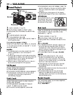 Предварительный просмотр 20 страницы JVC 1105ASR-NF-VM Instruction Manual