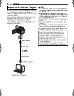 Предварительный просмотр 34 страницы JVC 1105ASR-NF-VM Instruction Manual