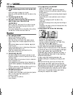 Предварительный просмотр 40 страницы JVC 1105ASR-NF-VM Instruction Manual