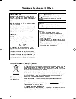 Preview for 2 page of JVC 1105RYMMDWJEIN Instructions Manual