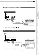 Preview for 21 page of JVC 1108TTH-AO-AO Instructions Manual