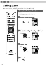 Preview for 30 page of JVC 1108TTH-AO-AO Instructions Manual