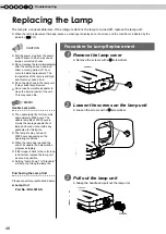 Preview for 48 page of JVC 1108TTH-AO-AO Instructions Manual