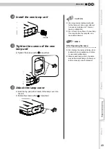 Preview for 49 page of JVC 1108TTH-AO-AO Instructions Manual