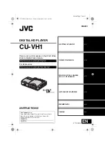 Предварительный просмотр 1 страницы JVC 1203-FOH-ID-VP Instructions Manual