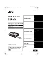 Preview for 1 page of JVC 1203-FOH-ID-VP Instructions Manual