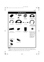 Preview for 7 page of JVC 1203-FOH-ID-VP Instructions Manual