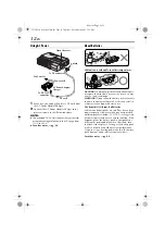 Предварительный просмотр 12 страницы JVC 1203-FOH-ID-VP Instructions Manual