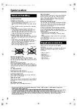 Preview for 6 page of JVC 1203SKMMODJSC Instructions Manual