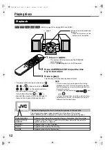 Preview for 16 page of JVC 1203SKMMODJSC Instructions Manual