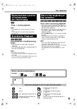 Preview for 19 page of JVC 1203SKMMODJSC Instructions Manual