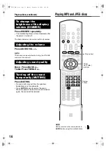 Preview for 20 page of JVC 1203SKMMODJSC Instructions Manual